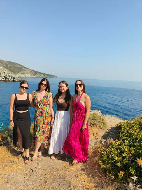 Skopelos: Mamma Mia Tour - The return to Skopelos Town