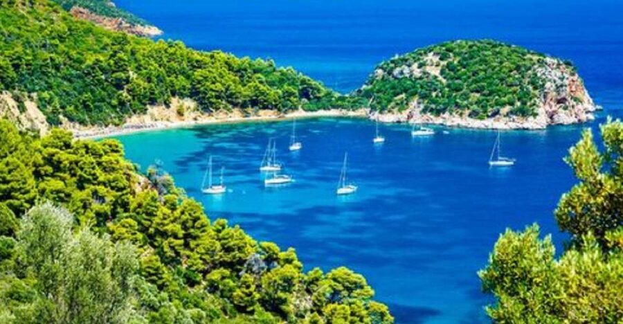 Skopelos: The Mamma Mia Island Tour - Is $60 a fair price?