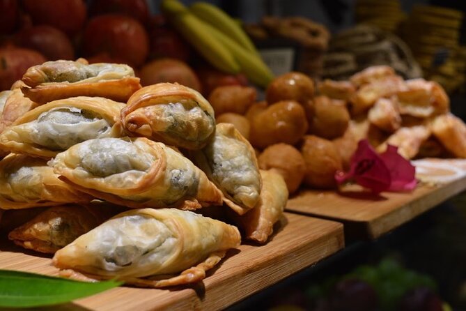 Small Group Corfu Gastronomy Tour - Key points at a glance