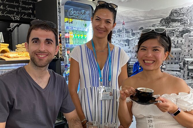 Small Group Corfu Gastronomy Tour - Why this Corfu food walk works