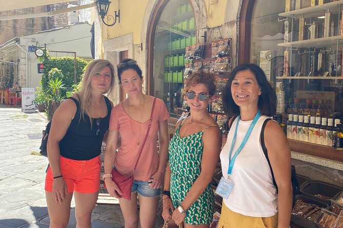 Small Group Corfu Gastronomy Tour - The dairy shop operating since 1950