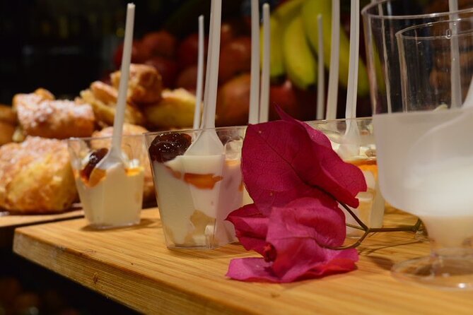 Small Group Corfu Gastronomy Tour - Greek brunch at The Saint