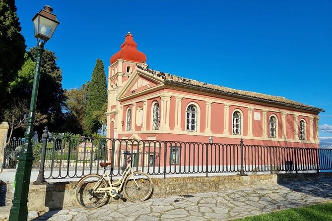 Small Group Corfu Walking City Tour - Key points to know before you book