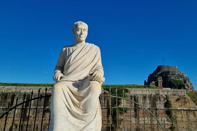 Small Group Corfu Walking City Tour - Saint Spyridon and Corfiot specialties