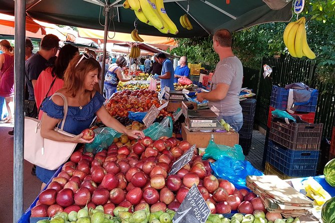 Small Group Greek Traditional Food Tour in Athens 20+ Tastings - A generous first taste of Athens