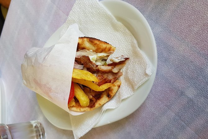 Small Group Greek Traditional Food Tour in Athens 20+ Tastings - Meze, gyros, and wine from the barrel