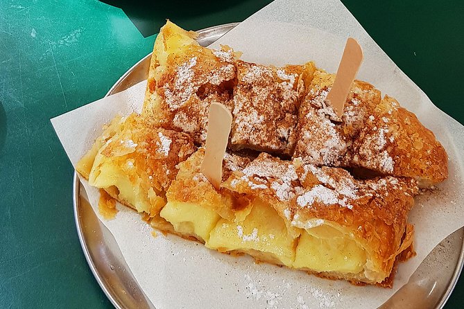 Small Group Greek Traditional Food Tour in Athens 20+ Tastings - Vegetarian, vegan, and gluten-free planning