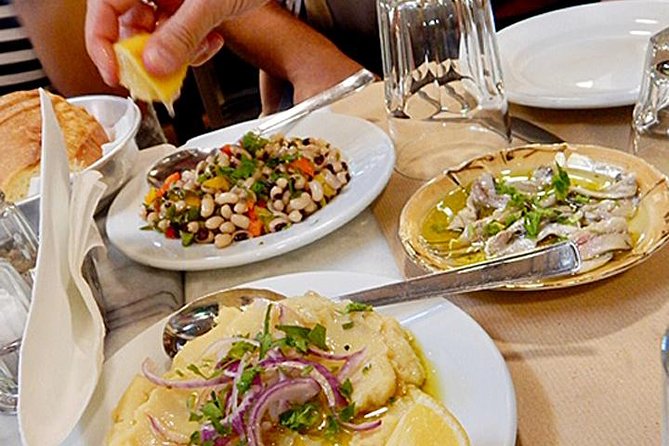 Small Group Greek Traditional Food Tour in Athens 20+ Tastings - Timing, group size, and practical comfort