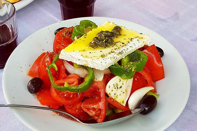 Small Group Greek Traditional Food Tour in Athens 20+ Tastings - Tasting your way through Psirri