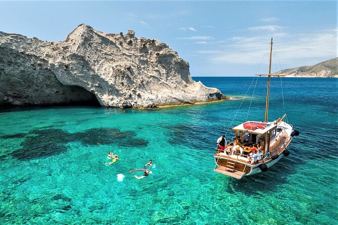 Small Group Kaiki Cruise & Greek Gastronomy Experience - Key things to know before booking