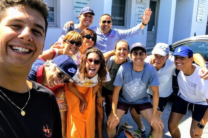 Small Group Santorini Sightseeing Tour 5 Hours - The guide can make the same route feel very different