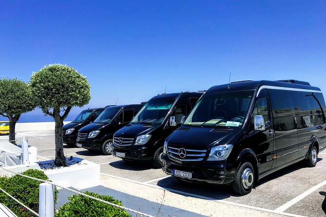 Small Group Santorini Sightseeing Tour 5 Hours - Cruise passengers need to plan the cable-car transfer