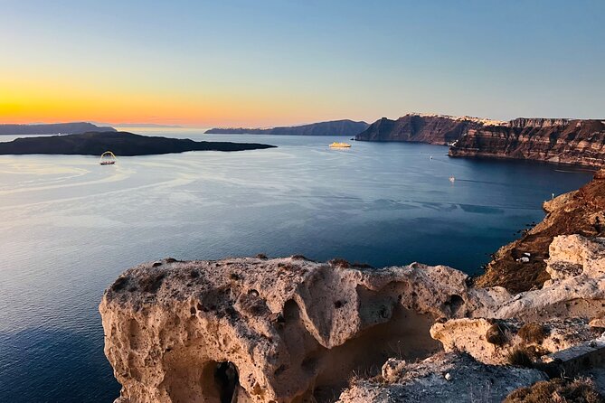 Small Group Sightseeing Tour: All Santorini’s Treasures - Why this route works for a first Santorini visit