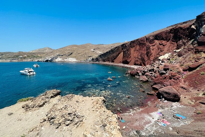 Small Group Sightseeing Tour: All Santorini’s Treasures - Imerovigli, the high point of the caldera
