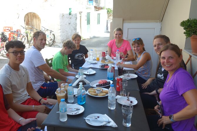 Small Villages and Cretan Nature. E-Bike tour - Learning how olive cultivation shapes the island