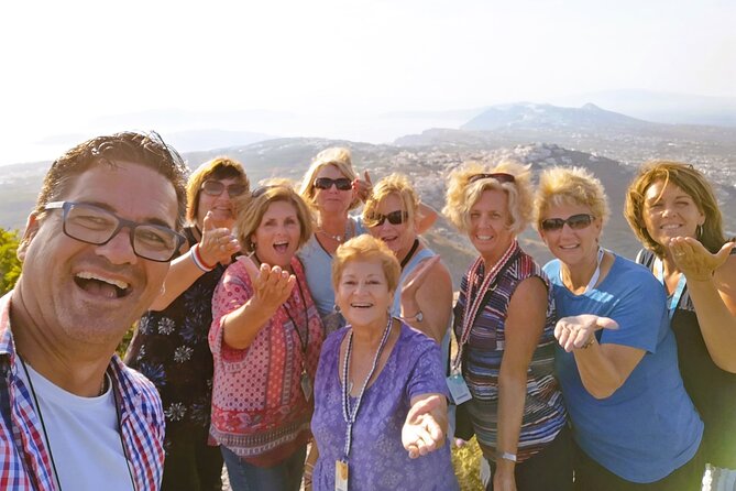 Smooth and Fun Taste of Santorini Private Tour - Why this private Santorini tour works