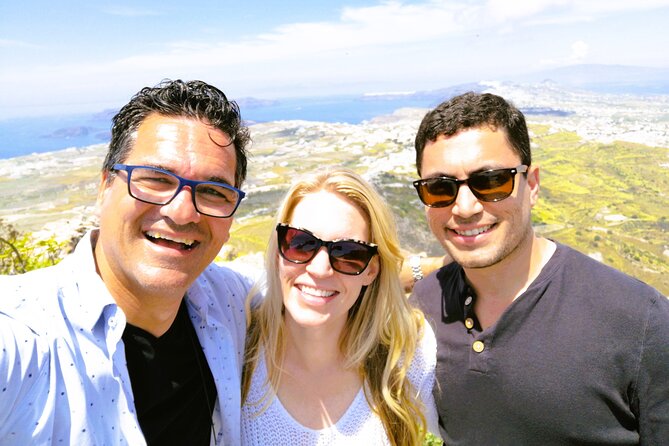 Smooth and Fun Taste of Santorini Private Tour - What to know about booking and cancellation