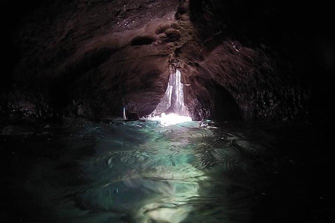 Snorkeling trip - Why four people is a real advantage