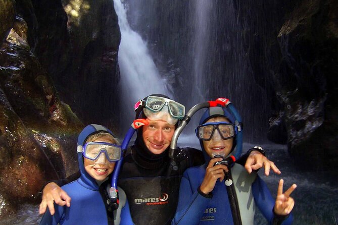 Snorkeling Trip to Kourtaliotiko Gorge Waterfalls, Plakias, Crete - Why this waterfall trip feels different
