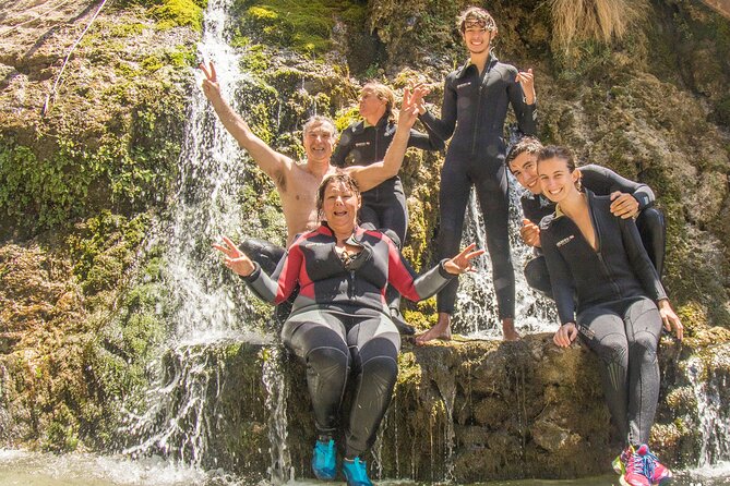 Snorkeling Trip to Kourtaliotiko Gorge Waterfalls, Plakias, Crete - What the guides add to the morning