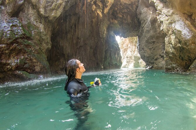 Snorkeling Trip to Kourtaliotiko Gorge Waterfalls, Plakias, Crete - Is $109.82 a fair price?