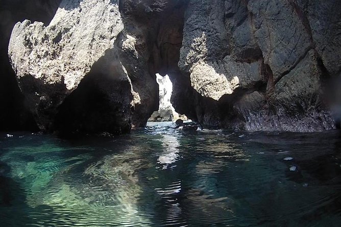 Snorkeling trip - Arriving at Loutra Agias Paraskevis Beach