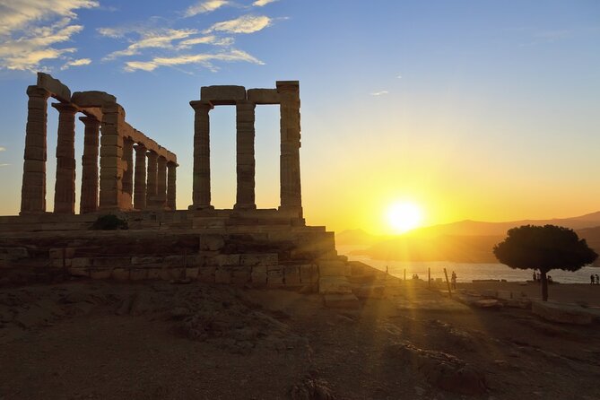 Sounio Sea Kayak Tour to the Temple of Poseidon full program - What the Guides Add