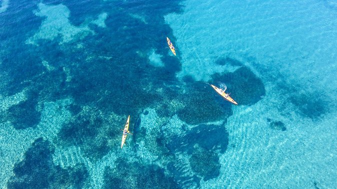 Sounio Sea Kayak Tour to the Temple of Poseidon full program - What to Wear and Bring