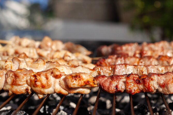 Souvlaki Cooking Class with Locals – Transfer Included - Why souvlaki makes a good Mykonos cooking class