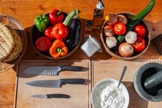 Souvlaki Cooking Class with Locals – Transfer Included - What the two-hour schedule really means
