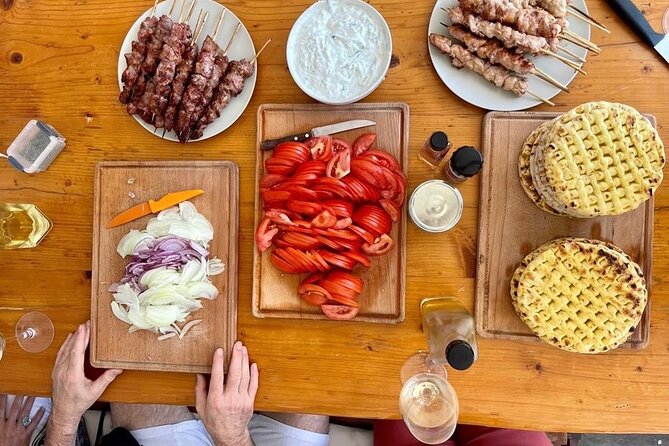 Souvlaki Cooking Class with Locals – Transfer Included - Is $139.33 a fair price?