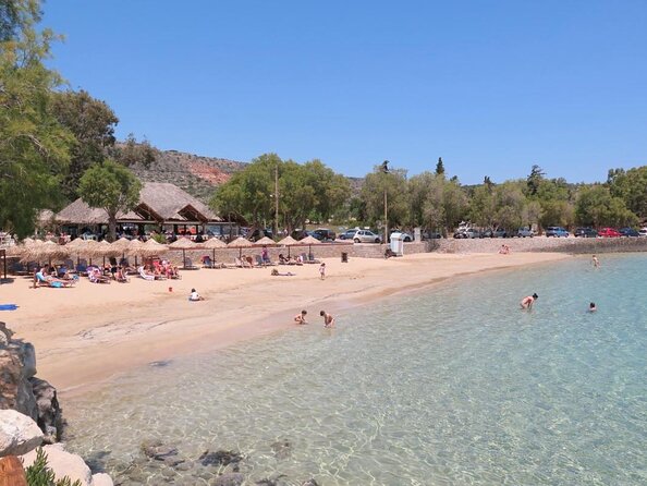 Stand -Up Paddleboard and Multi-Surprise Elements Tour in Crete - Why Marathi Bay is a smart place to try SUP