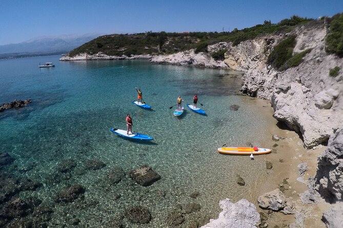 Stand -Up Paddleboard and Multi-Surprise Elements Tour in Crete - Is $89.49 a fair price?