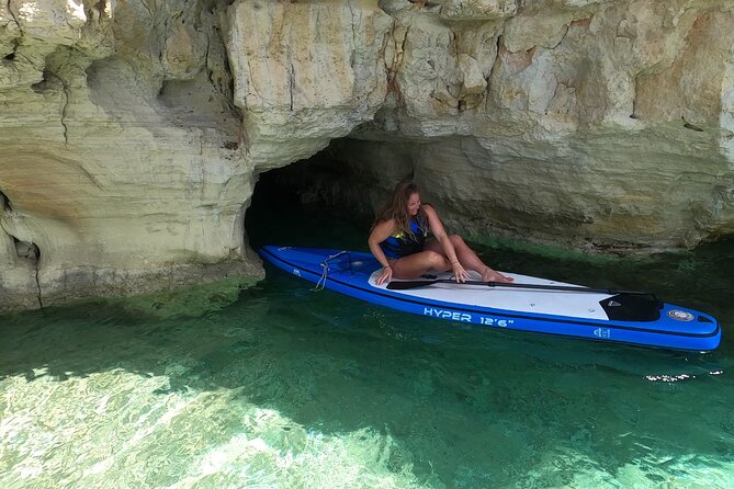 Stand -Up Paddleboard and Multi-Surprise Elements Tour in Crete - Practical details before you go