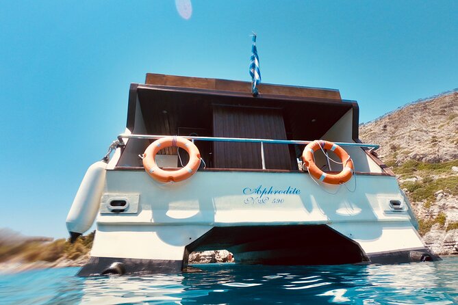 Sun & Sea All Inclusive 3 Hour Swimming Cruise (WITH PICK UP SERVICE) - Drinks, fruit, and the all-inclusive promise
