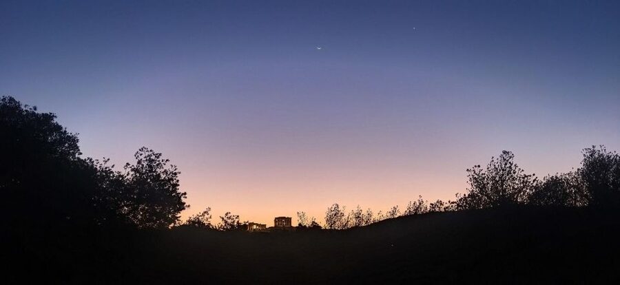 Sunrise Yoga & Meditation Acropolis & 360 view - Why Filopappou Hill makes this yoga session different