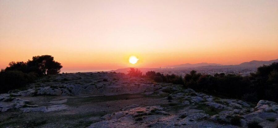 Sunrise Yoga & Meditation Acropolis & 360 view - Is $44 a good value?
