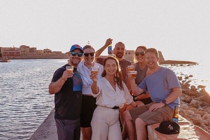 Sunset Craft Beer & Food Tour - Chania Old Port - Why this Chania beer walk is worth your evening