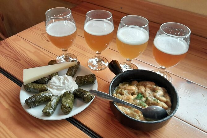 Sunset Craft Beer & Food Tour - Chania Old Port - Starting on Chalidon Street in Chania Old Town