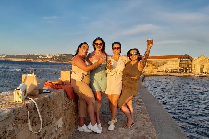 Sunset Craft Beer & Food Tour - Chania Old Port - Who will enjoy this most