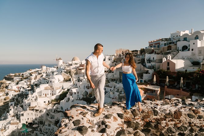 Sunset In Oia & Traditional Villages Bus Tour - Health rules and weather conditions