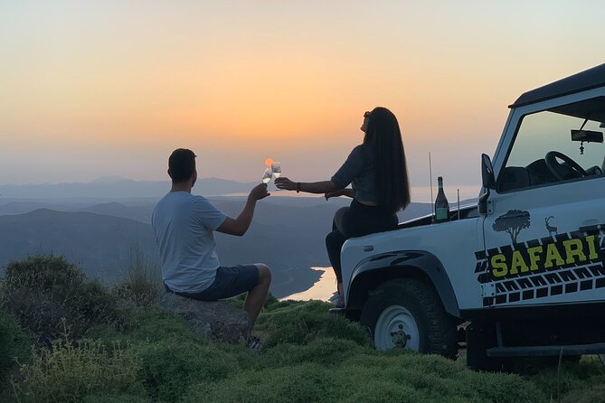 Sunset Jeep Tour in Crete - Why this evening feels different from a standard sunset trip