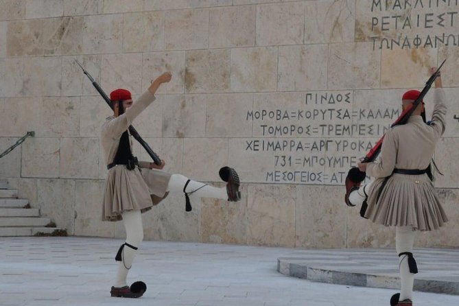 Super Saver Combo: Morning Acropolis, Museum and Afternoon Sounio - The midday break between Athens and Sounion
