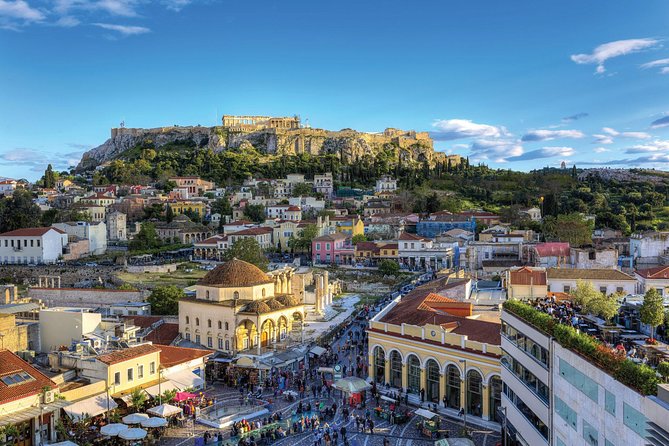 Super Saver Combo: Morning Acropolis, Museum and Afternoon Sounio - Inside the Acropolis: Parthenon, Propylaea, and Athena Nike