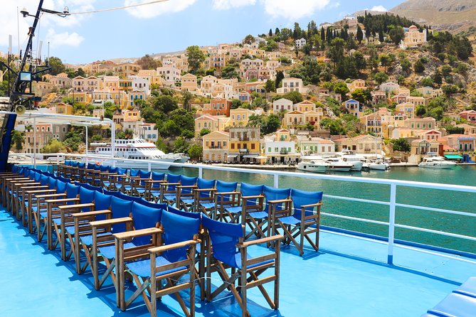 Symi Island from Rhodes with transfers from Ialysos and Ixia - Practical Tips for Getting More from the Day