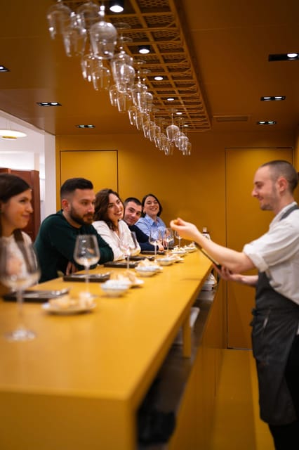 Symphony of Flavors - Olive Oil & Food Pairing at Corfu Town - Why this olive oil tasting is different