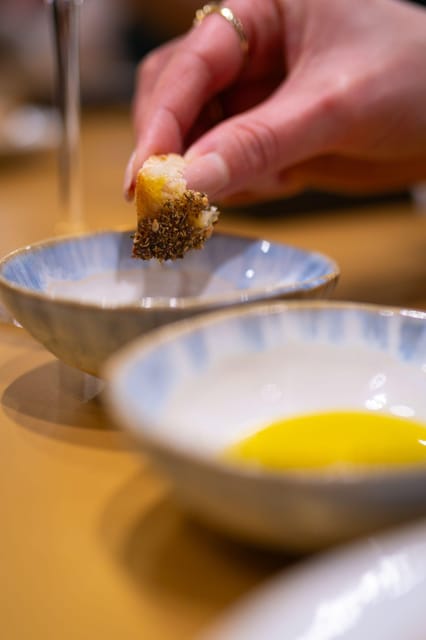 Symphony of Flavors - Olive Oil & Food Pairing at Corfu Town - What you learn about buying and using olive oil