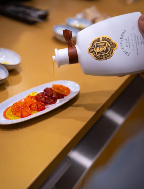 Symphony of Flavors - Olive Oil & Food Pairing at Corfu Town - Is $40 good value?