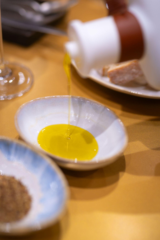 Symphony of Flavors - Olive Oil & Food Pairing at Corfu Town - Timing, group size, and comfort