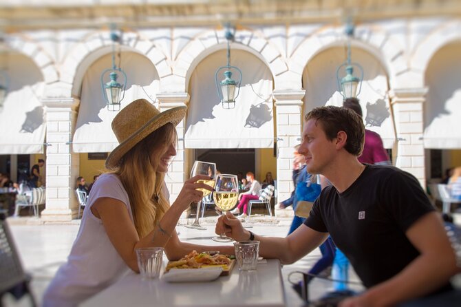 Taste Corfu: Private Corfu Food Walking Tour - Corfu Town’s lanes, kumquat treats, and smoked pork